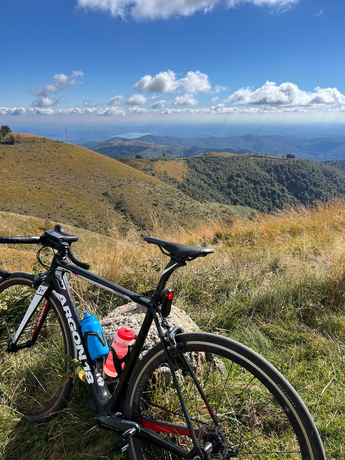 Ripetute SFR in bici: un modo semplice per allenare la forza